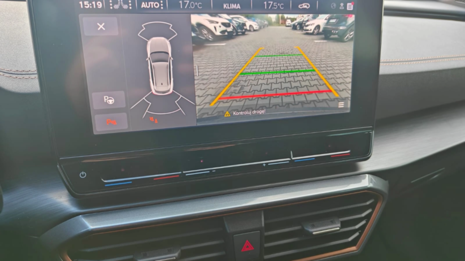CUPRA Formentor Formentor 2.0 TSI 4Drive DSG