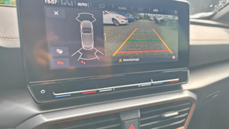 CUPRA Formentor Formentor 2.0 TSI 4Drive DSG