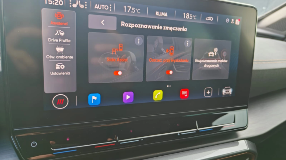 CUPRA Formentor Formentor 2.0 TSI 4Drive DSG