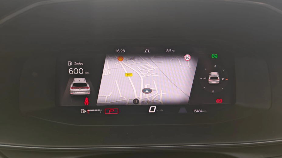 CUPRA Formentor Formentor 2.0 TSI 4Drive DSG