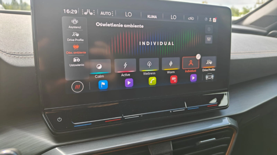 CUPRA Formentor Formentor 2.0 TSI 4Drive DSG