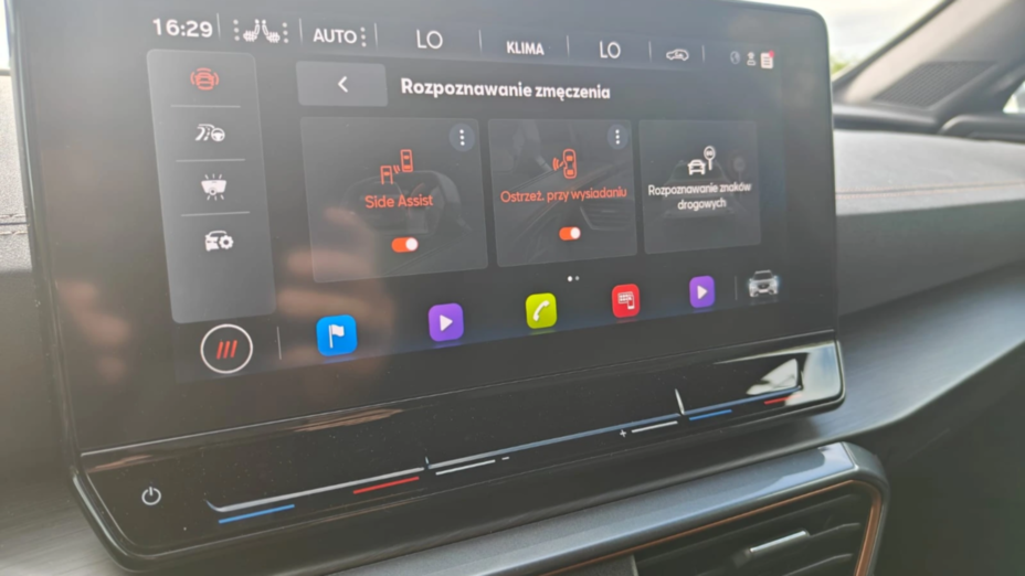 CUPRA Formentor Formentor 2.0 TSI 4Drive DSG