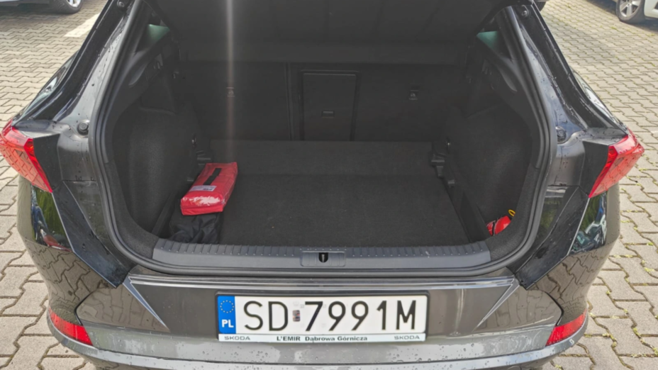 CUPRA Formentor Formentor 2.0 TSI 4Drive DSG