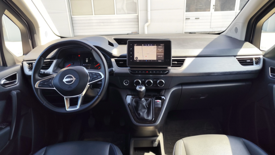 NISSAN Townstar Combi Townstar Combi 1.3 DIG-T L1 Tekna