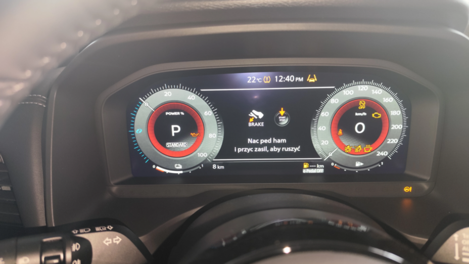 NISSAN X-Trail X-Trail 1.5 VC-T e-POWER Tekna 2WD Nowy