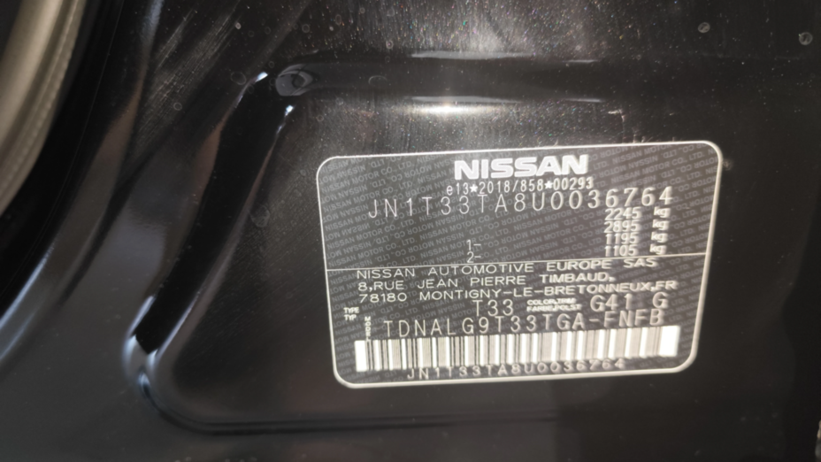 NISSAN X-Trail X-Trail 1.5 VC-T e-POWER Tekna 2WD Nowy