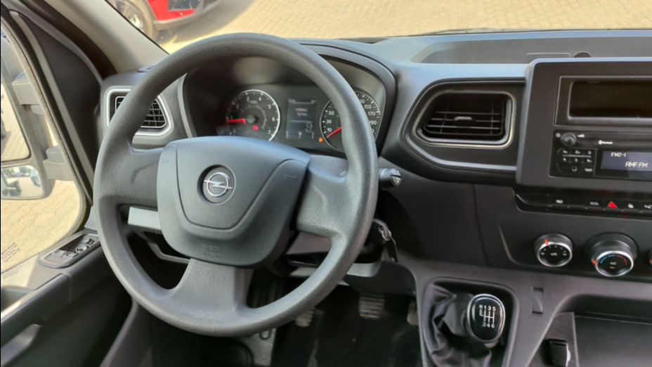 OPEL Movano Movano CDTI L3H2