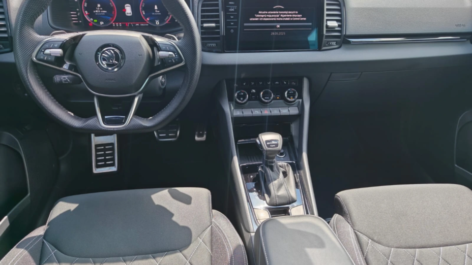 SKODA Karoq Karoq 2.0 TSI 4x4 Sportline DSG