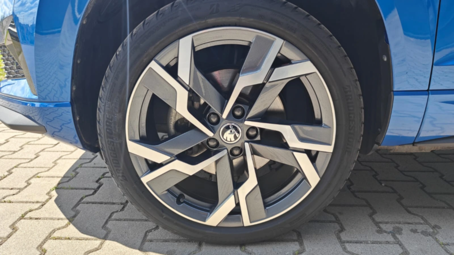 SKODA Karoq Karoq 2.0 TSI 4x4 Sportline DSG