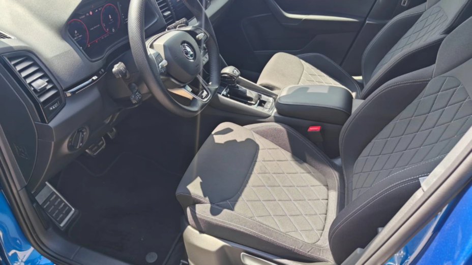 SKODA Karoq Karoq 2.0 TSI 4x4 Sportline DSG
