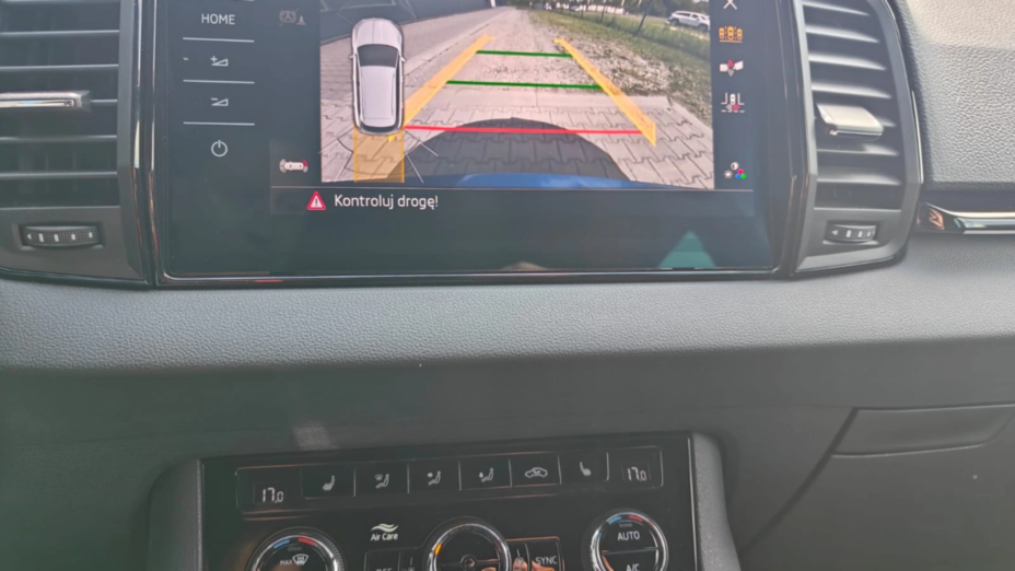 SKODA Karoq Karoq 2.0 TSI 4x4 Sportline DSG