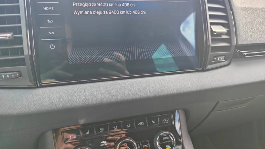 SKODA Karoq Karoq 2.0 TSI 4x4 Sportline DSG