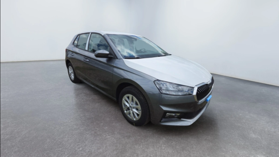 SKODA Fabia Fabia 1.0 TSI Selection DSG Nowy