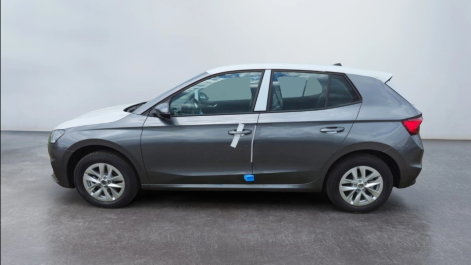 SKODA Fabia Fabia 1.0 TSI Selection DSG Nowy