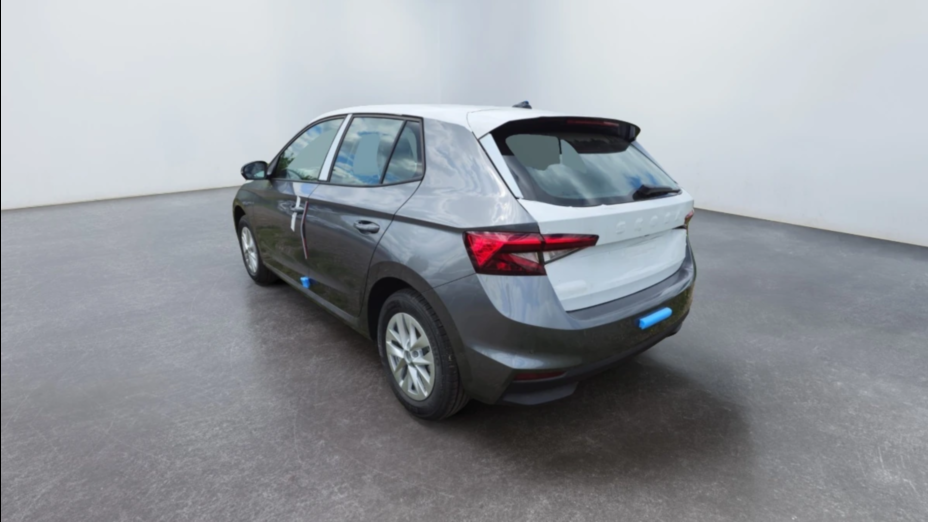 SKODA Fabia Fabia 1.0 TSI Selection DSG Nowy