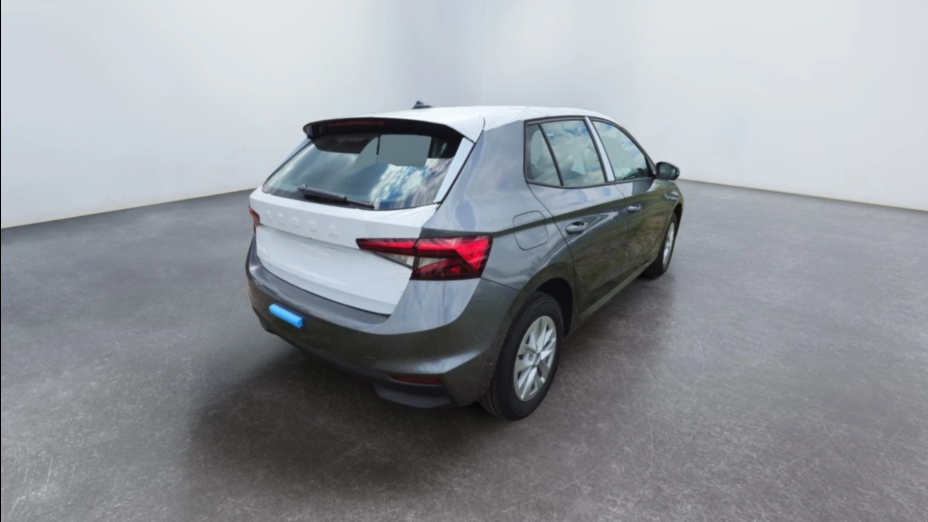 SKODA Fabia Fabia 1.0 TSI Selection DSG Nowy