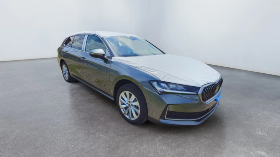 SKODA Superb Superb 2.0 TSI Selection DSG Nowy