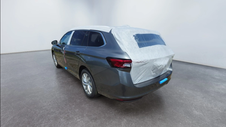 SKODA Superb Superb 2.0 TSI Selection DSG Nowy
