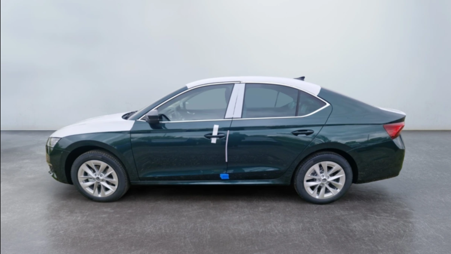 SKODA Octavia Octavia 1.5 TSI Selection Nowy