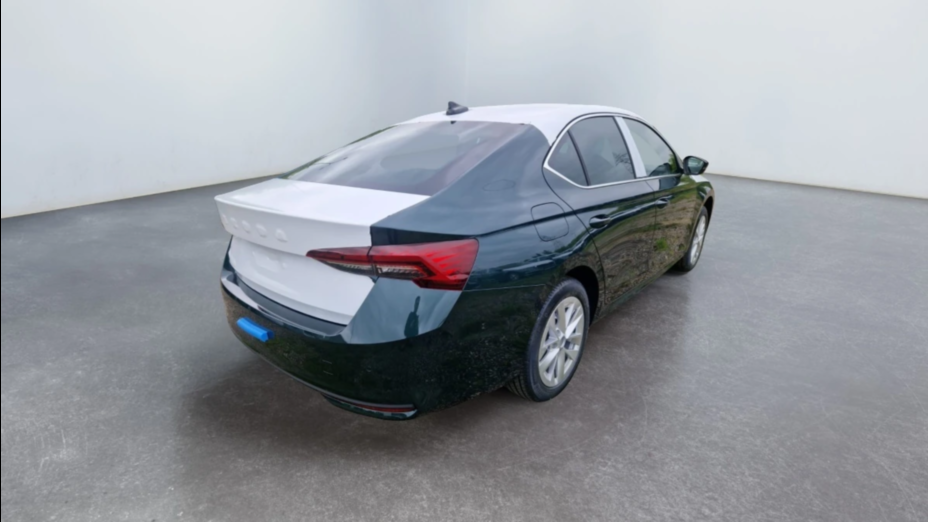 SKODA Octavia Octavia 1.5 TSI Selection Nowy