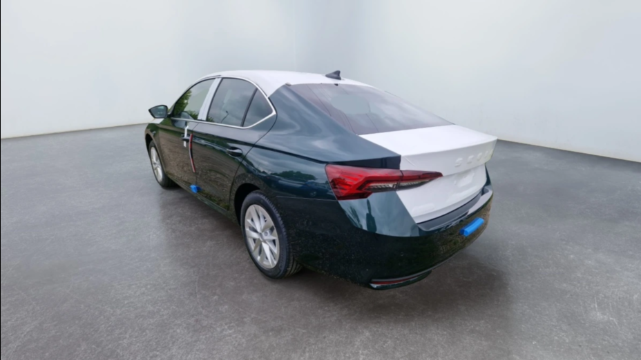 SKODA Octavia Octavia 1.5 TSI Selection Nowy