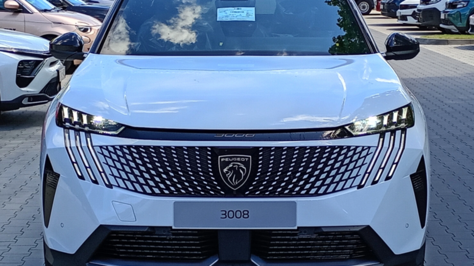 PEUGEOT 3008 3008 1.2 PureTech mHEV GT e-DCS6 Nowy
