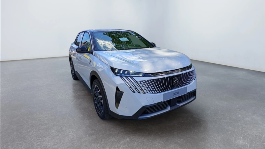 PEUGEOT 3008 3008 1.2 PureTech mHEV GT e-DCS6 Nowy