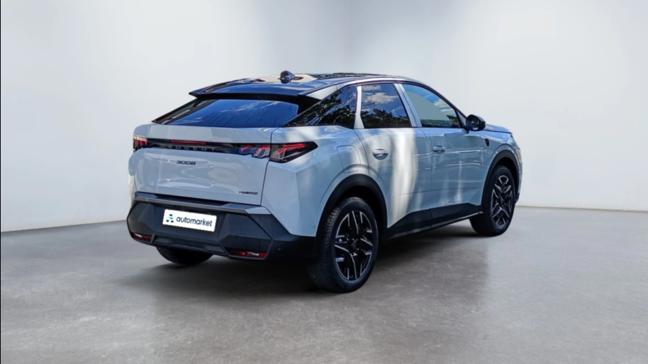PEUGEOT 3008 3008 1.2 PureTech mHEV GT e-DCS6 Nowy