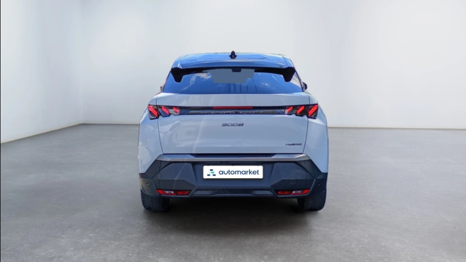 PEUGEOT 3008 3008 1.2 PureTech mHEV GT e-DCS6 Nowy