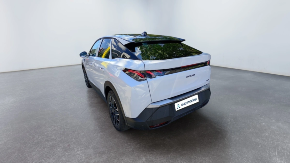 PEUGEOT 3008 3008 1.2 PureTech mHEV GT e-DCS6 Nowy