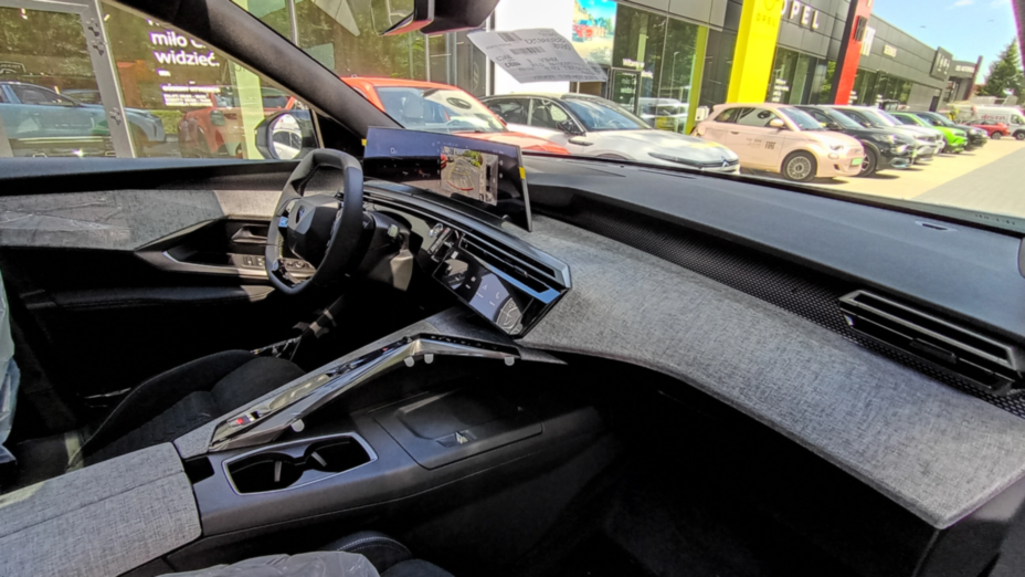 PEUGEOT 3008 3008 1.2 PureTech mHEV GT e-DCS6 Nowy