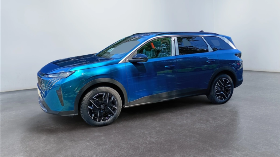 PEUGEOT 5008 5008 1.2 PureTech mHEV Allure S&S e-DCS6 Nowy