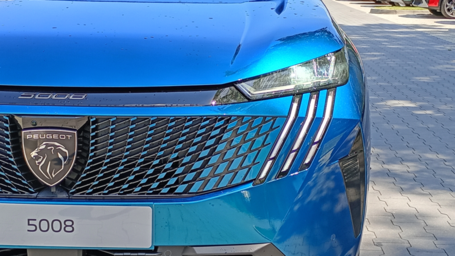 PEUGEOT 5008 5008 1.2 PureTech mHEV Allure S&S e-DCS6 Nowy