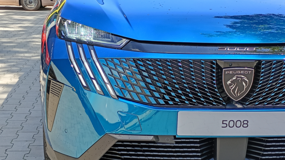 PEUGEOT 5008 5008 1.2 PureTech mHEV Allure S&S e-DCS6 Nowy