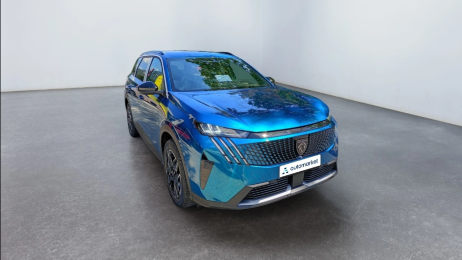 PEUGEOT 5008 5008 1.2 PureTech mHEV Allure S&S e-DCS6 Nowy