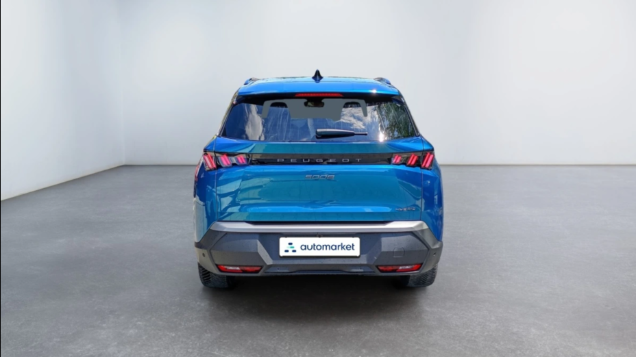 PEUGEOT 5008 5008 1.2 PureTech mHEV Allure S&S e-DCS6 Nowy