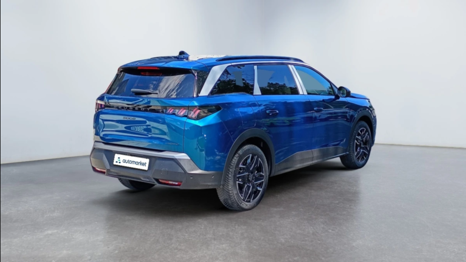 PEUGEOT 5008 5008 1.2 PureTech mHEV Allure S&S e-DCS6 Nowy