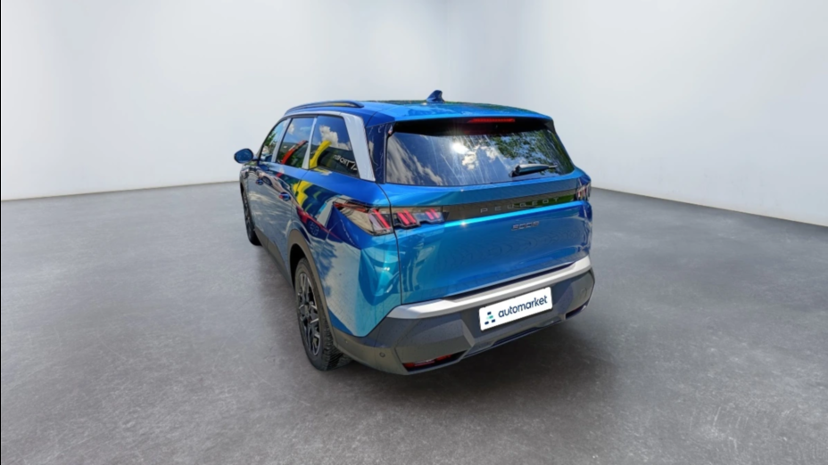 PEUGEOT 5008 5008 1.2 PureTech mHEV Allure S&S e-DCS6 Nowy