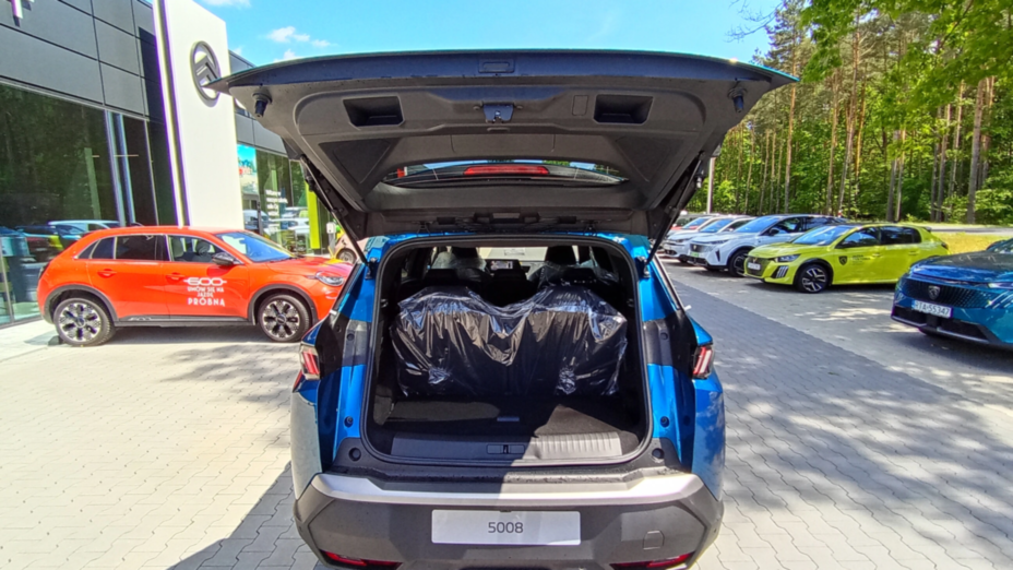 PEUGEOT 5008 5008 1.2 PureTech mHEV Allure S&S e-DCS6 Nowy