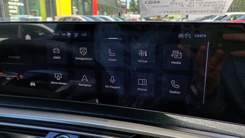 PEUGEOT 5008 5008 1.2 PureTech mHEV Allure S&S e-DCS6 Nowy