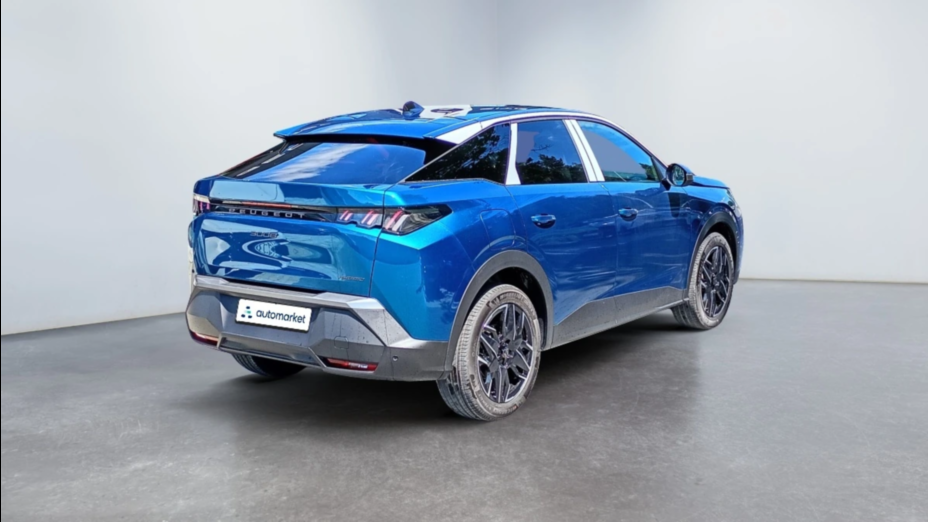 PEUGEOT 3008 3008 1.2 PureTech mHEV Allure e-DCS6 Nowy