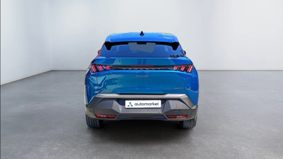 PEUGEOT 3008 3008 1.2 PureTech mHEV Allure e-DCS6 Nowy