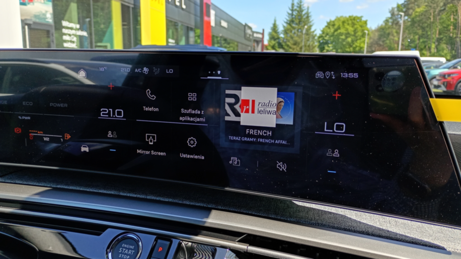 PEUGEOT 3008 3008 1.2 PureTech mHEV Allure e-DCS6 Nowy