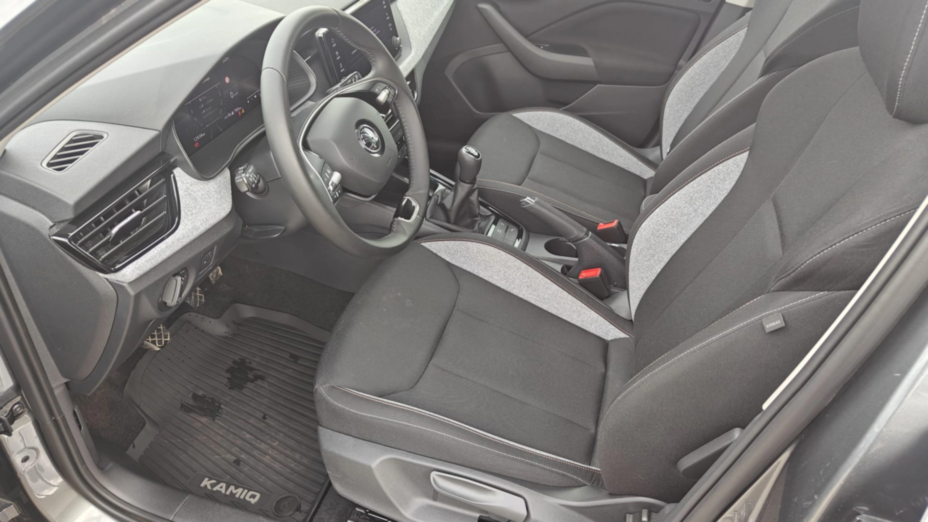 SKODA Kamiq Kamiq 1.0 TSI Selection