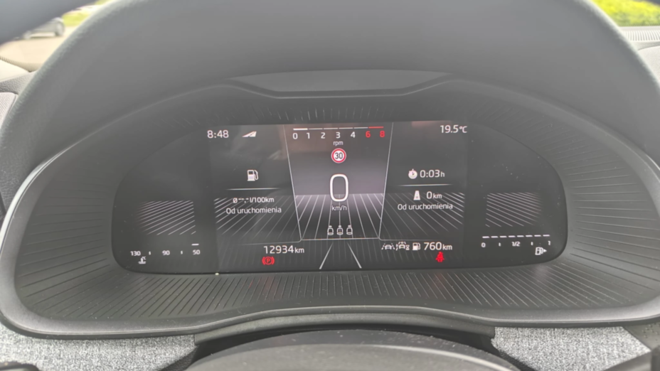 SKODA Kamiq Kamiq 1.0 TSI Selection