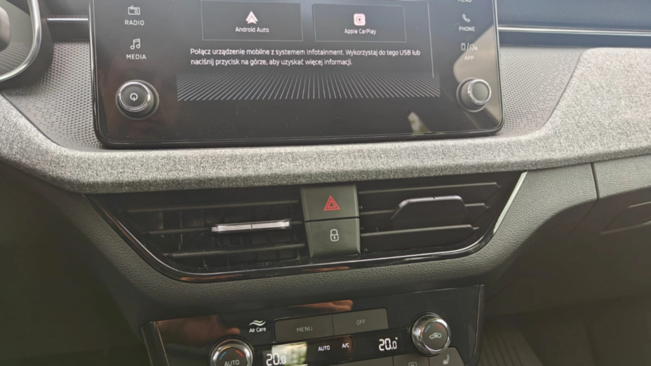 SKODA Kamiq Kamiq 1.0 TSI Selection