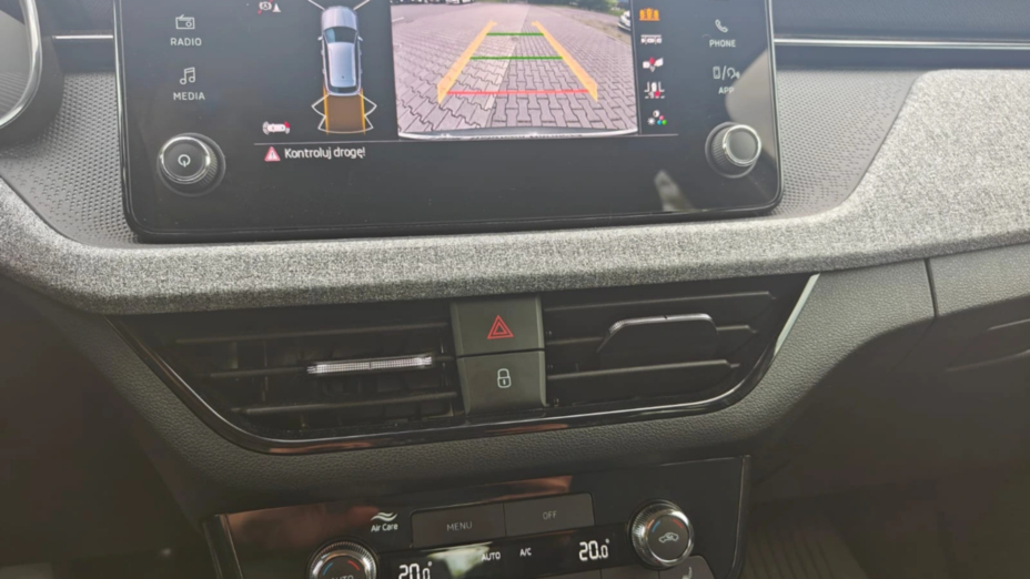 SKODA Kamiq Kamiq 1.0 TSI Selection