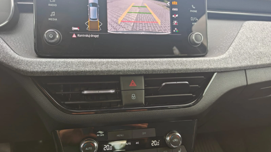 SKODA Kamiq Kamiq 1.0 TSI Selection