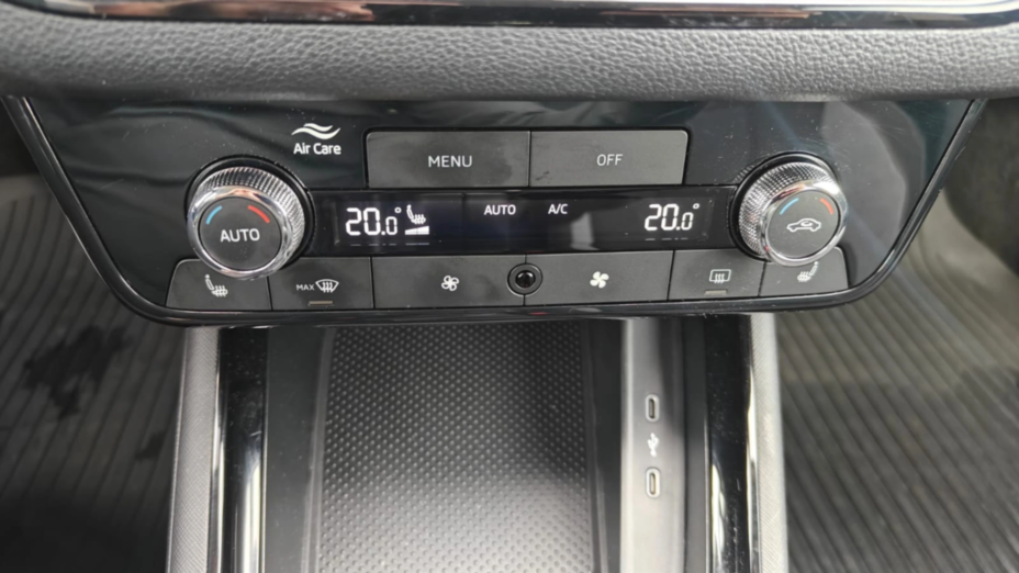 SKODA Kamiq Kamiq 1.0 TSI Selection