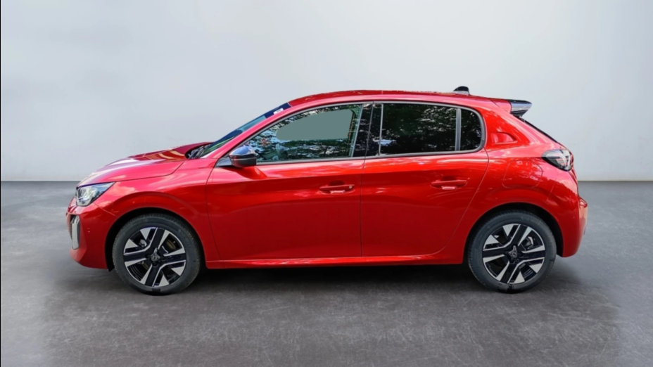 PEUGEOT 208 208 1.2 mHEV Allure Nowy